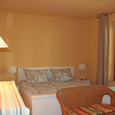 Ferienwohnung Abendsonne Ostseebad Nienhagen Bagian luar foto