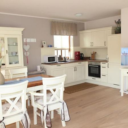 Ferienwohnung Abendsonne Ostseebad Nienhagen Bagian luar foto
