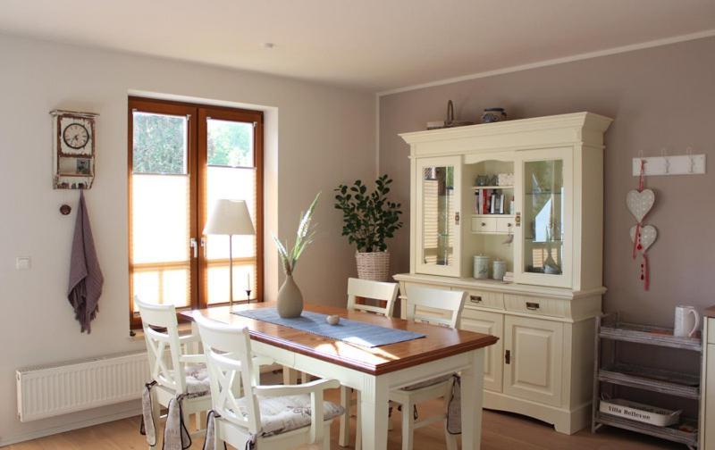 Ferienwohnung Abendsonne Ostseebad Nienhagen Bagian luar foto